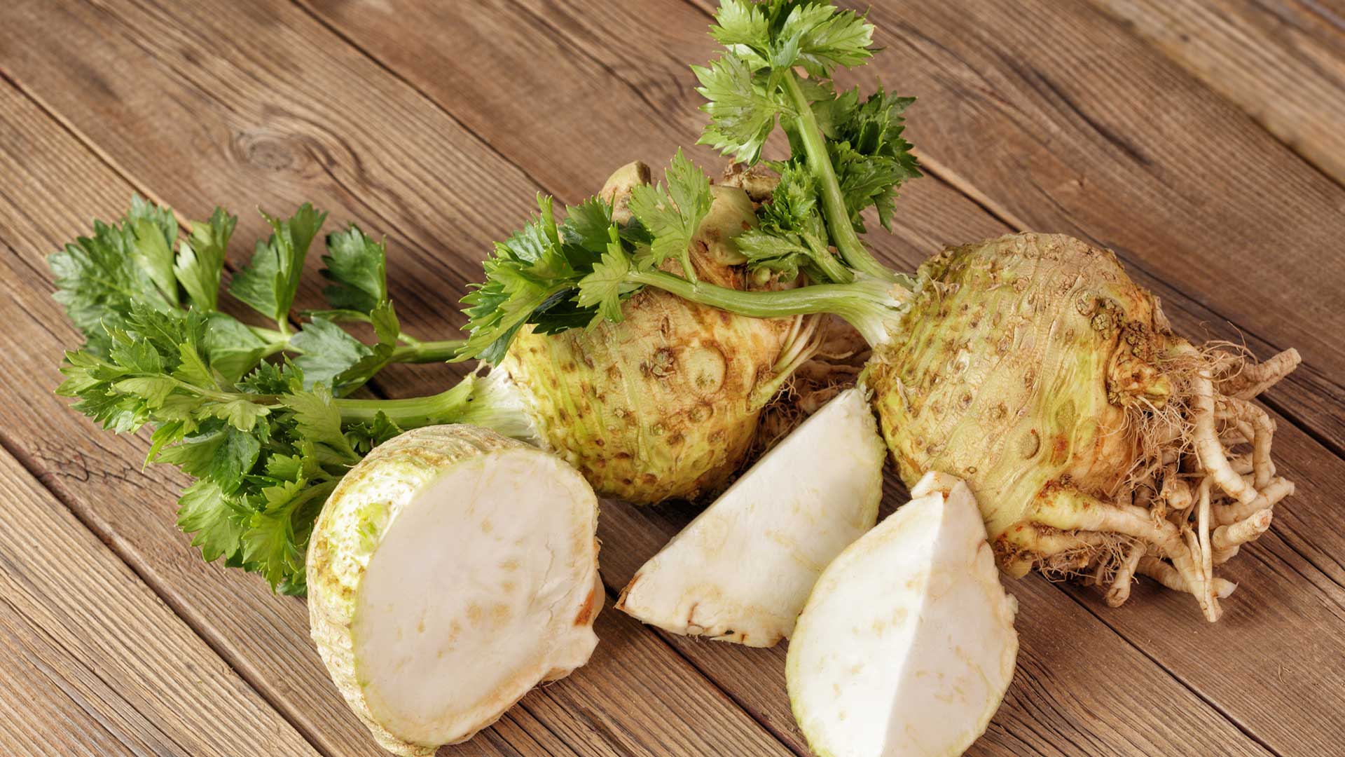 Celery Root – Packed with Flavor and Nutrition